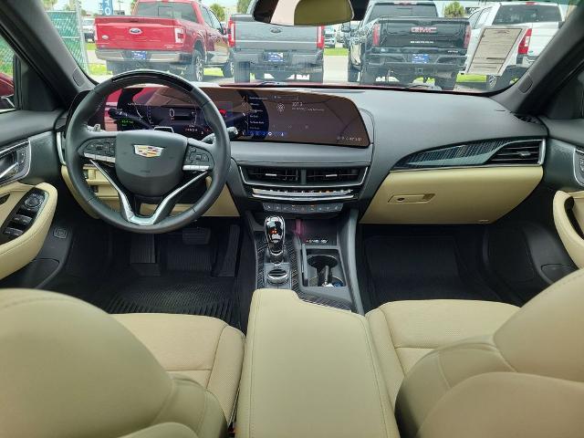 2025 Cadillac CT5 - $42,917