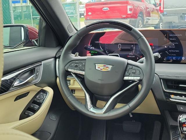 2025 Cadillac CT5 - $42,917