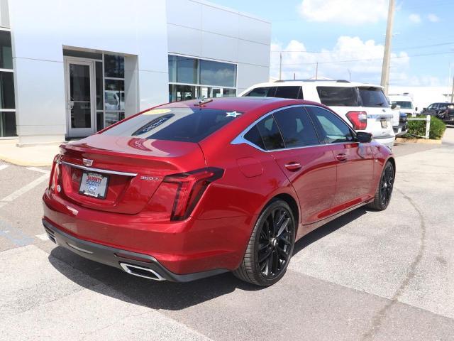 2025 Cadillac CT5 - $42,917