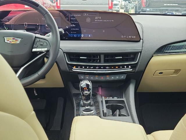 2025 Cadillac CT5 - $42,917