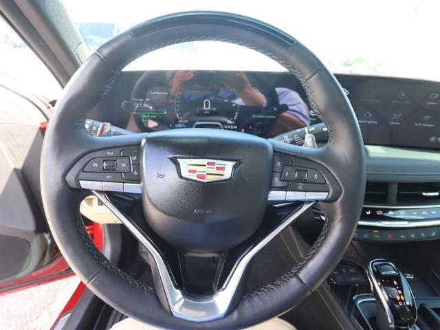 2025 Cadillac CT5 - $42,917