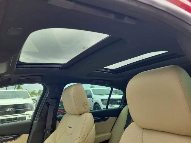 2025 Cadillac CT5 - $42,917