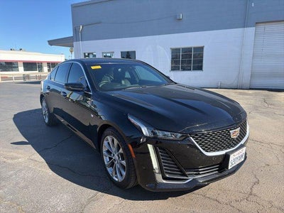 2023 Cadillac CT5 Premium Luxury 4DR Sedan