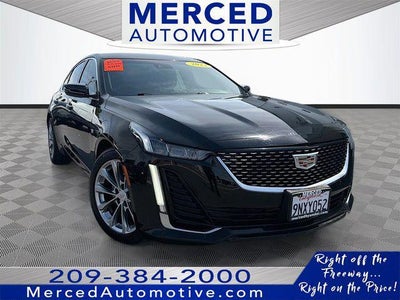 2023 Cadillac CT5 Premium Luxury 4DR Sedan