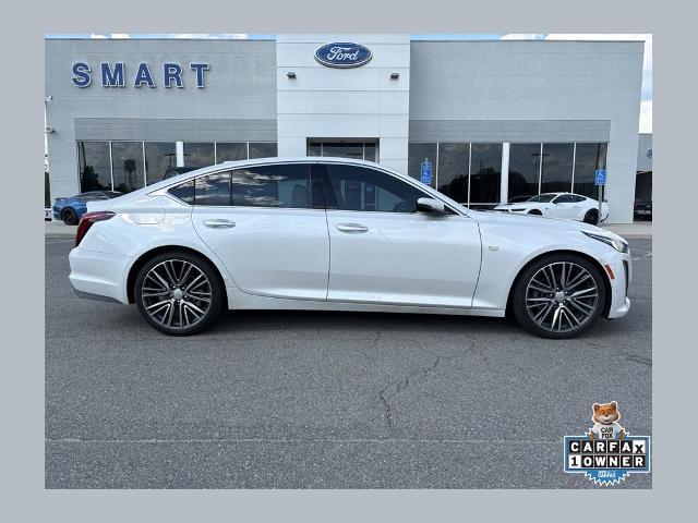 2024 Cadillac CT5 - $33,799