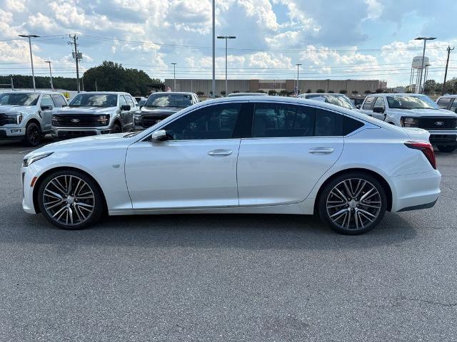 2024 Cadillac CT5 - $33,799