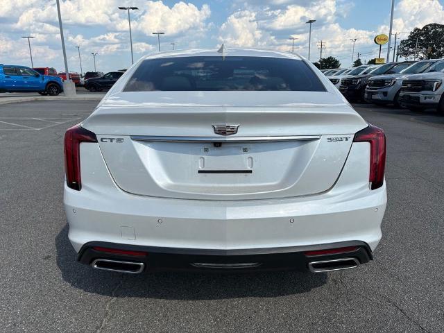 2024 Cadillac CT5 - $33,799