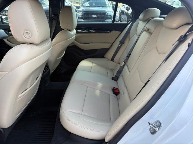 2024 Cadillac CT5 - $33,799