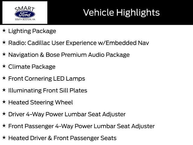 2024 Cadillac CT5 - $33,799