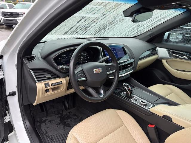 2024 Cadillac CT5 - $32,297