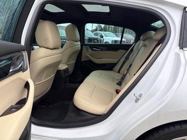 2024 Cadillac CT5 - $32,297