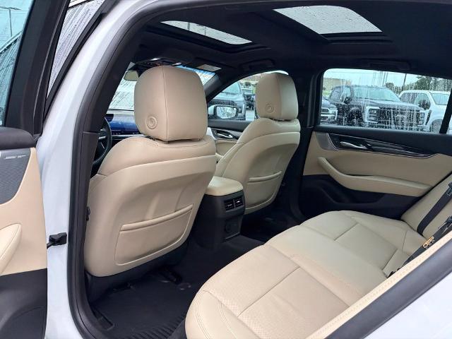 2024 Cadillac CT5 - $32,297