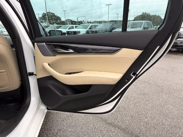 2024 Cadillac CT5 - $32,297