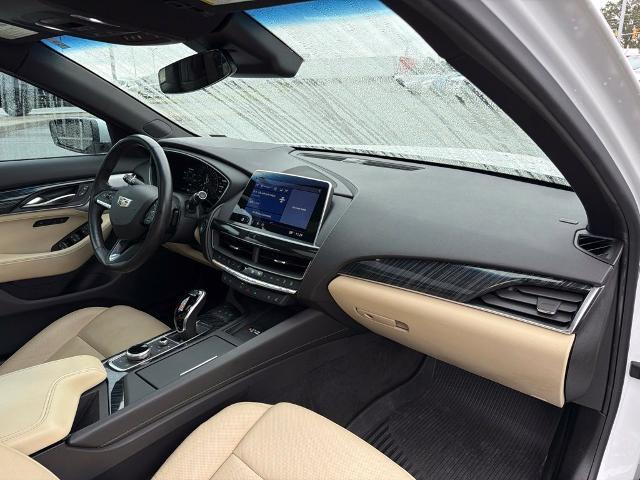 2024 Cadillac CT5 - $32,297