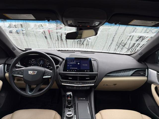 2024 Cadillac CT5 - $32,297