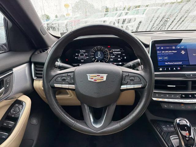 2024 Cadillac CT5 - $32,297