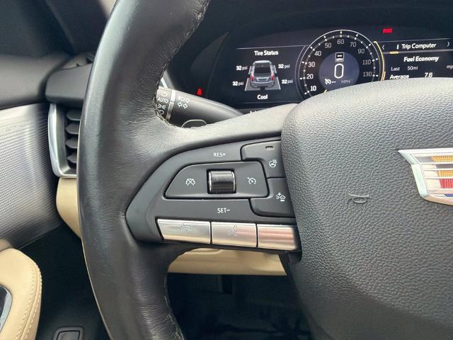2024 Cadillac CT5 - $32,297