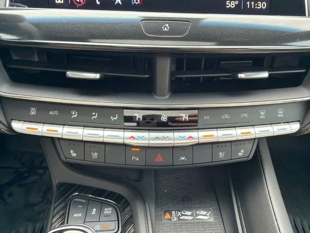 2024 Cadillac CT5 - $32,297