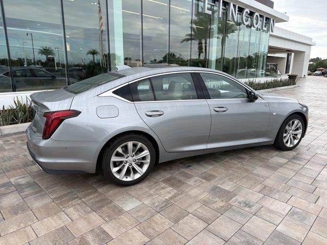 2025 Cadillac CT5 - $41,700