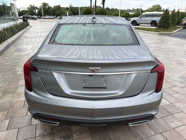 2025 Cadillac CT5 - $41,700