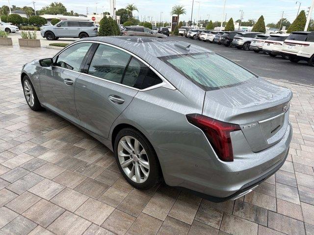 2025 Cadillac CT5 - $41,700