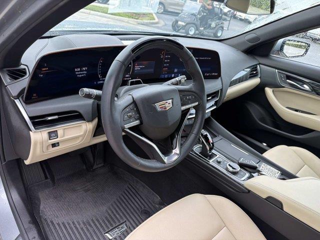 2025 Cadillac CT5 - $41,700