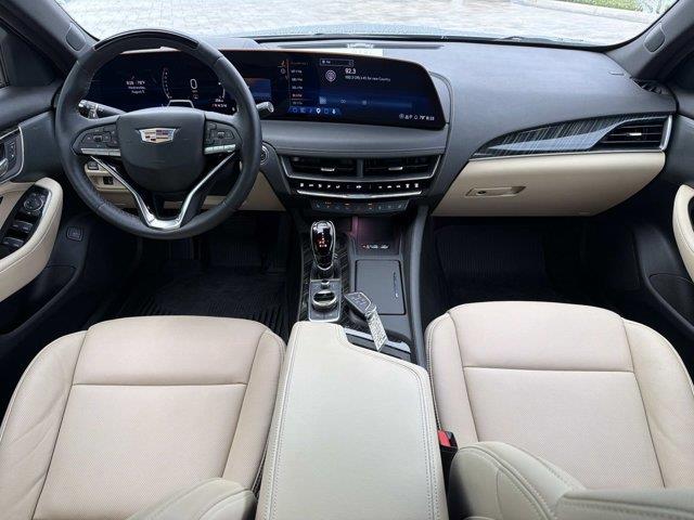 2025 Cadillac CT5 - $41,700