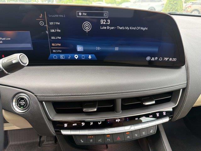 2025 Cadillac CT5 - $41,700