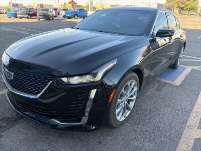 2023 Cadillac CT5 Premium Luxury 4DR Sedan
