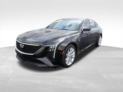 Photo of a 2025 Cadillac CT5 Premium Luxury 4DR Sedan for sale