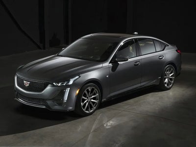 Photo of a 2020 Cadillac CT5 Premium Luxury 4DR Sedan for sale