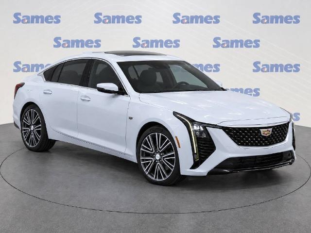 2026 Cadillac CT5 - $46,500