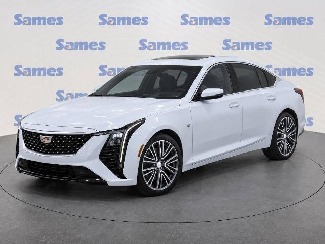 2026 Cadillac CT5 - $46,500