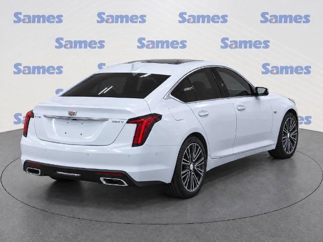 2026 Cadillac CT5 - $46,500