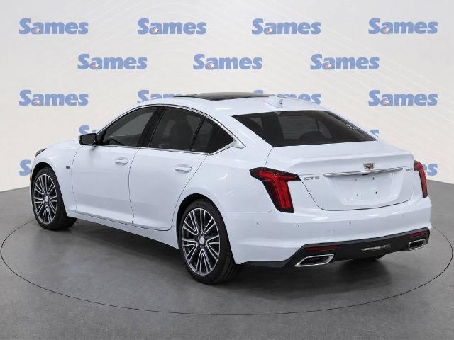 2026 Cadillac CT5 - $46,500