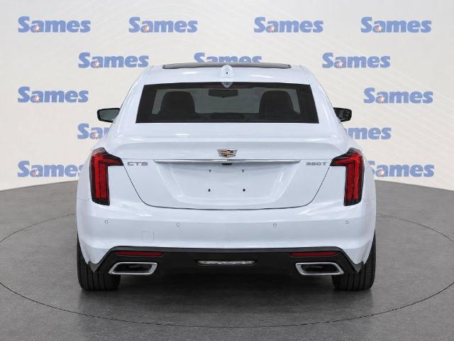 2026 Cadillac CT5 - $46,500