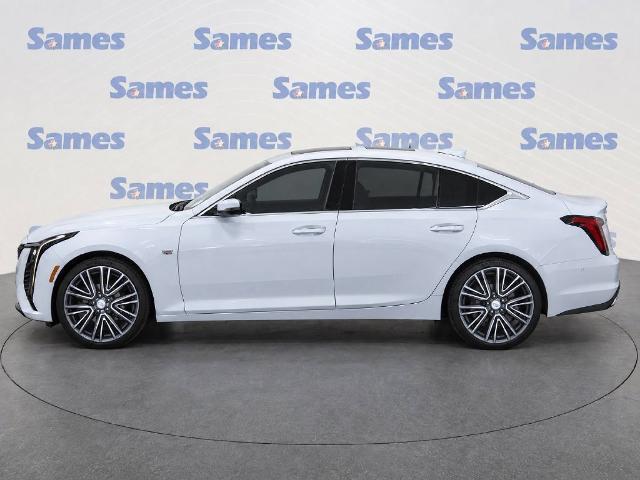 2026 Cadillac CT5 - $46,500