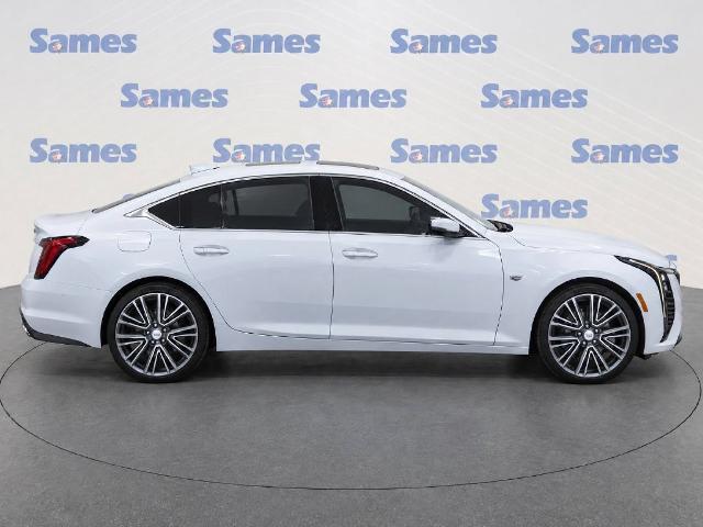 2026 Cadillac CT5 - $46,500