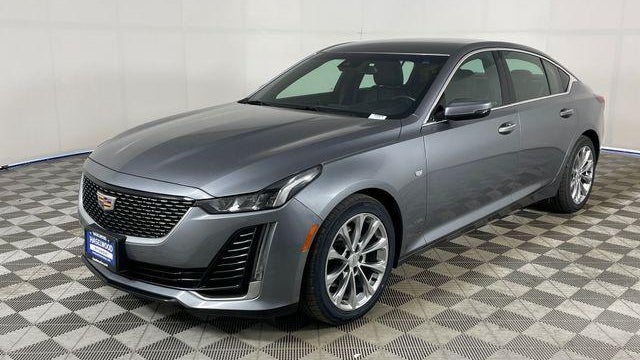 Preowned 2021 Cadillac CT5 Premium Luxury for Sale