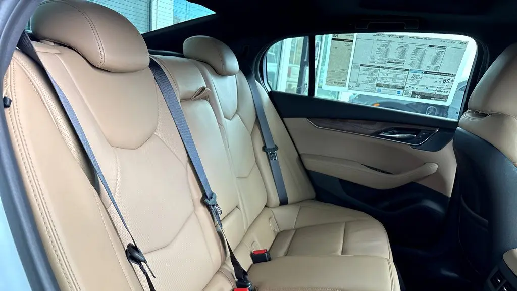 2026 Cadillac CT5 Premium Luxury