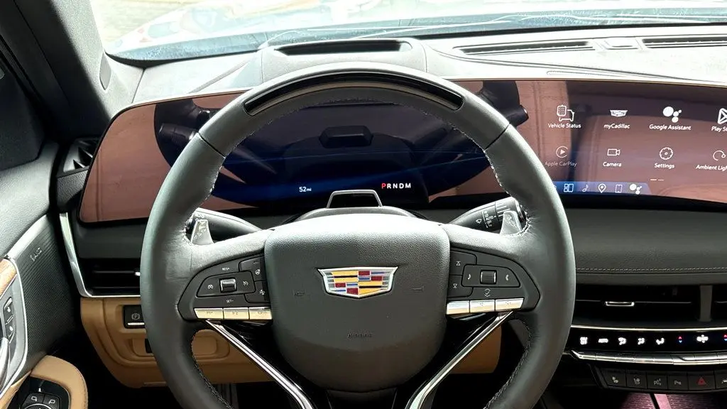 2026 Cadillac CT5 Premium Luxury