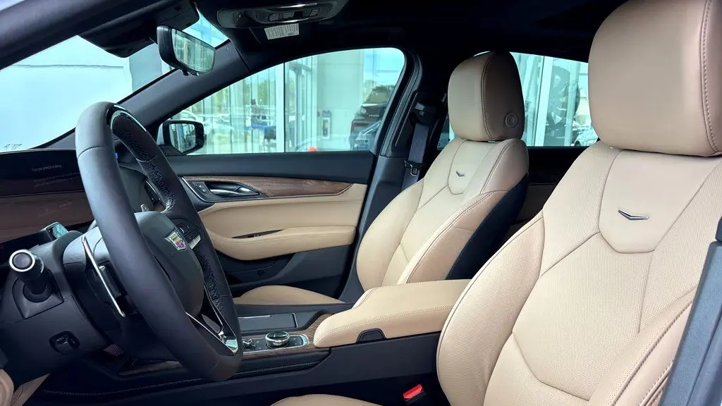 2026 Cadillac CT5 Premium Luxury