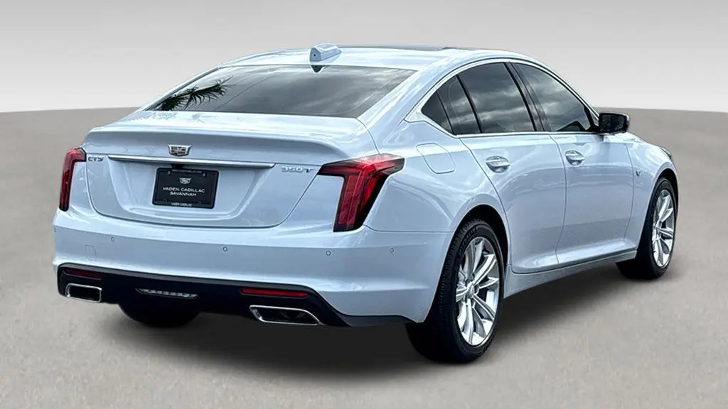 2026 Cadillac CT5 Premium Luxury