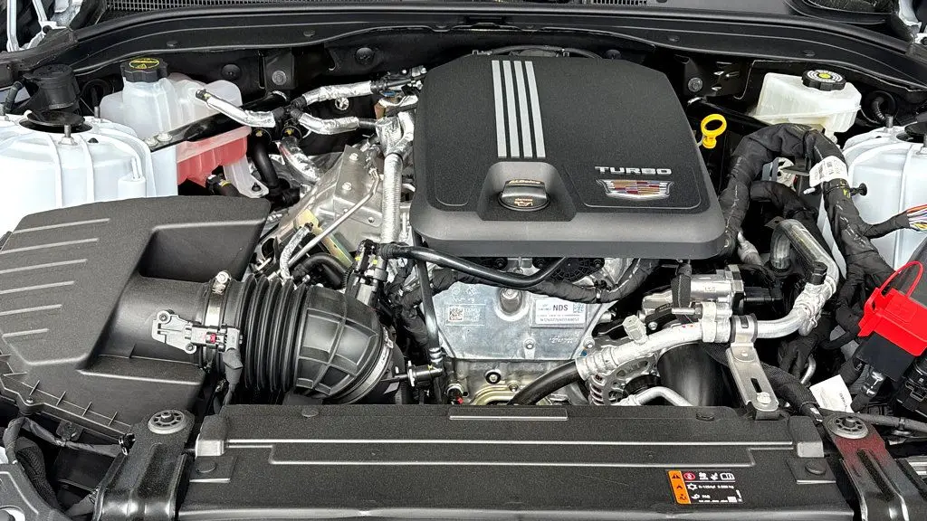 2026 Cadillac CT5 Premium Luxury