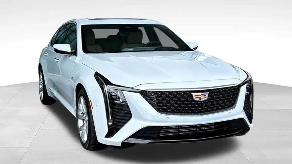 Preowned 2026 Cadillac CT5 Premium Luxury for Sale