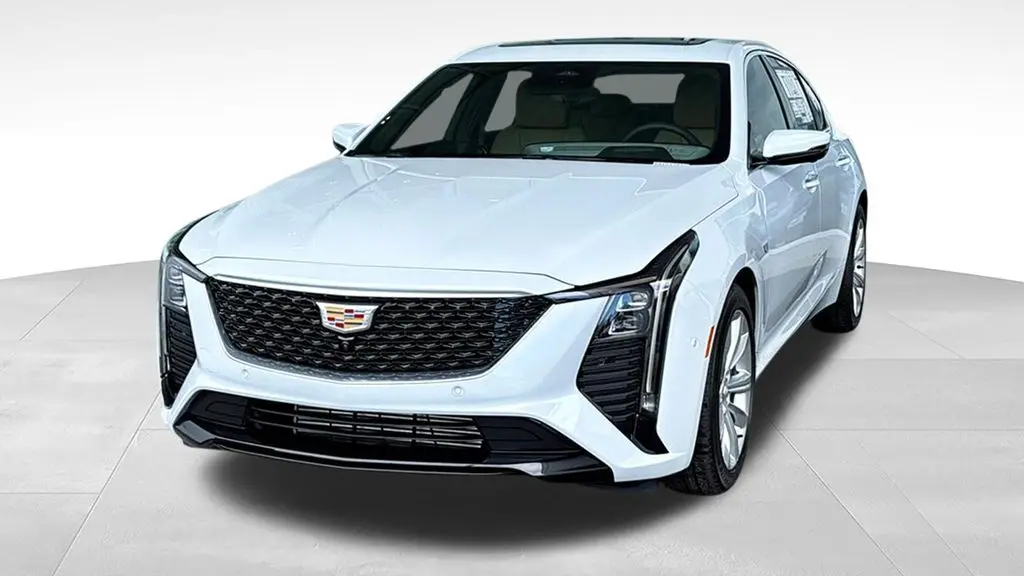 2026 Cadillac CT5 Premium Luxury