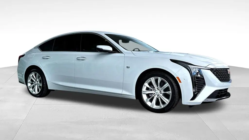 2026 Cadillac CT5 Premium Luxury