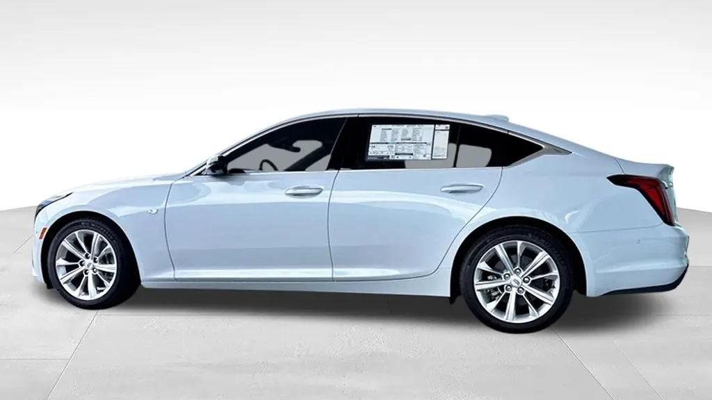 2026 Cadillac CT5 Premium Luxury