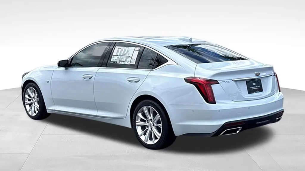 2026 Cadillac CT5 Premium Luxury