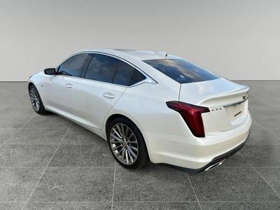2022 Cadillac CT5 Premium Luxury 4DR Sedan